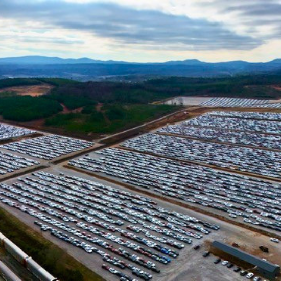 vehicle storage